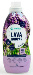 LAVA ROUPAS LIQ BIO WASH LAVANDA 1L
