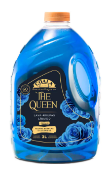 LAVA ROUPAS LIQ COALA LAUNDRY 3L THE QUEEN