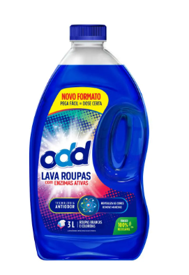 LAVA ROUPAS LIQ ODD INTENSE REPAIR 3L