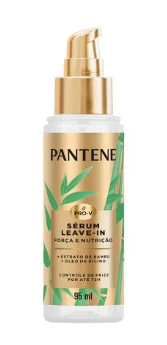 LEAVE IN PANTENE SERUM FOR/NUT 95ML BAMBU