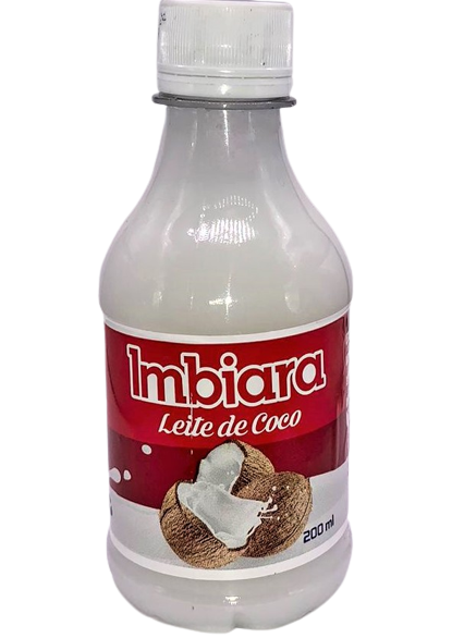 LEITE COCO IMBIARA 200ML