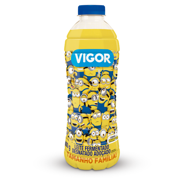 LEITE FERMENTADO VIGOR 800G .