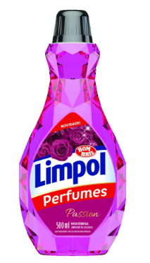 LIMP LIMPOL PERFUMES AMOR PASSION 500ML