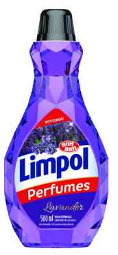 LIMP LIMPOL PERFUMES LAVANDER 500ML
