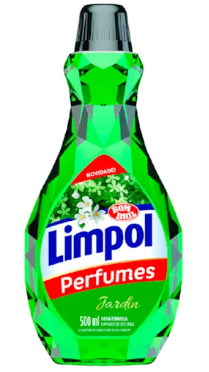 LIMP LIMPOL PERFUMES NATURAL JARDIM 500ML