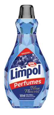 LIMP LIMPOL PERFUMES OCEANO BLUE 500ML