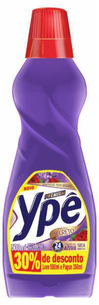 LIMPAD PERF YPE 1 L 30% DESC. JARDIM SECRETO