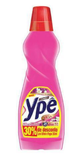 LIMPADOR PERFUMADO YPÊ DOCE VIDA 1 L 30% DESCONTO