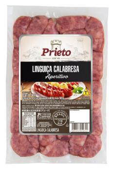 LING.CALABRESA APERITIV PRIETO 500G