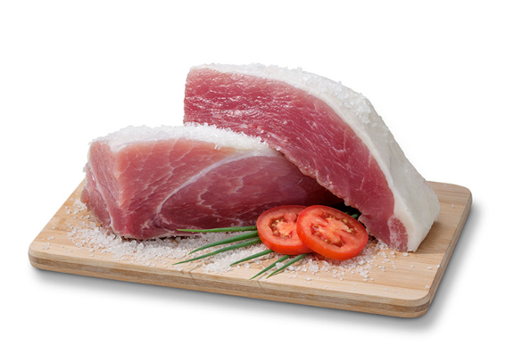 LOMBO PERNIL SUINO SALGADO KG