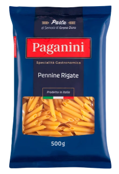 MAC.PAGANINI 500 G PENNINI