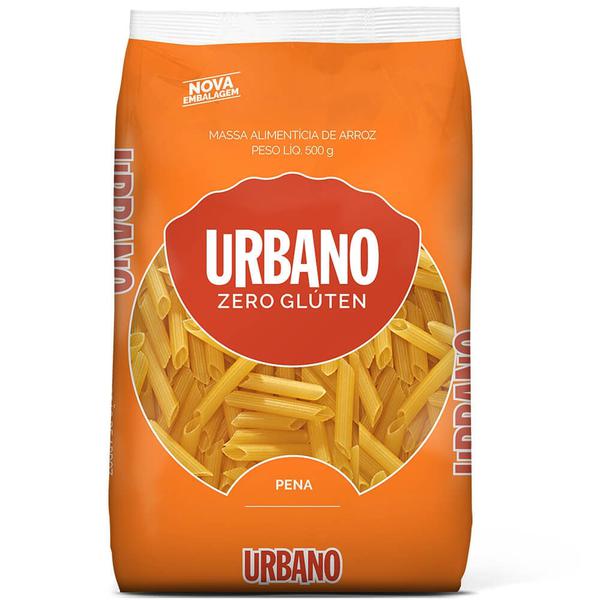 MAC.URBANO DE ARROZ S/GLUT.500G PENA