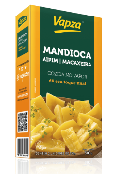 MANDIOCA VAPZA 500g
