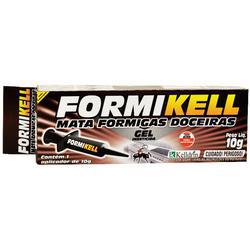 MATA FORMIGAS FORMIKELL GEL 10G