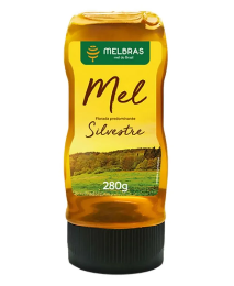 MEL MELBRAS SILVESTRE 280G