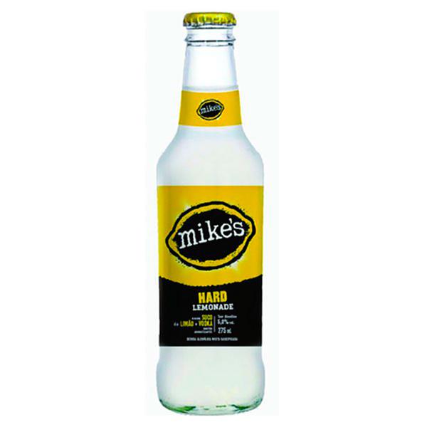 MIKES HARD LEMONADE LN 275ML .
