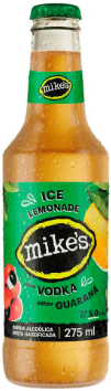 MIKES HARD LEMONADE LN 275ML GUARANA