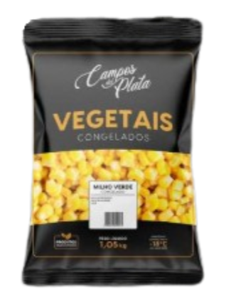 MILHO CONG. CAMPOS DEL PLATA 1,05KG VERDE