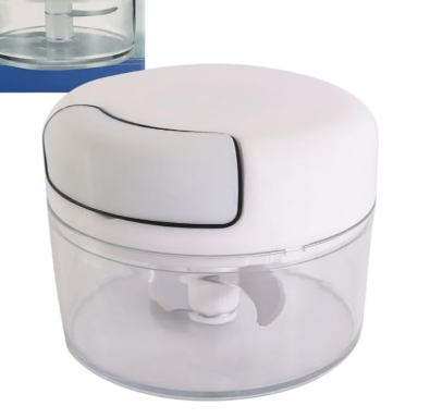 MINI TRITURADOR DE ALIMENTOS 170ML MANUAL