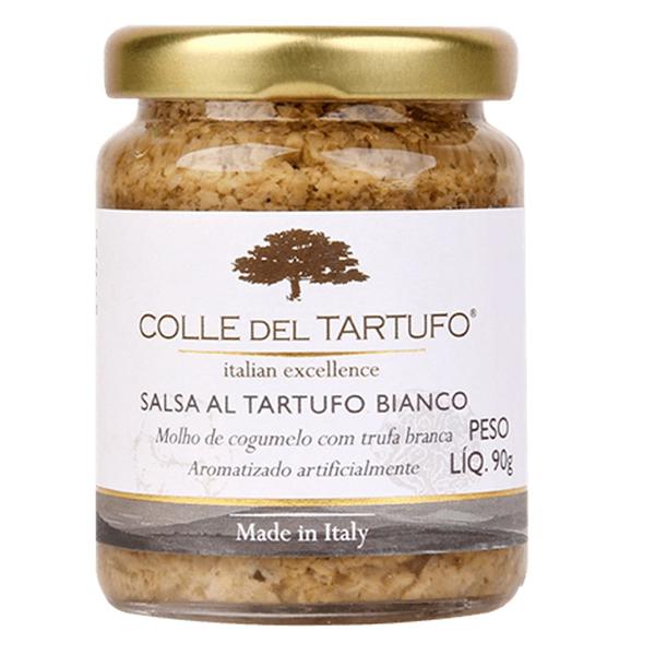 MOLHO COLLE DEL TARTUFO TRUFA BRANCA 90G