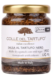 MOLHO COLLE DEL TARTUFO TRUFA NEGRA 90G