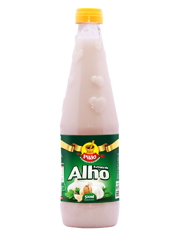 MOLHO DE ALHO PILAO 500ML