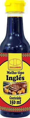 MOLHO ITALIANINHO 150ML. INGLES