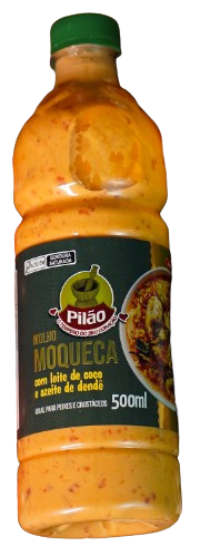 MOLHO MOQUECA PILAO 500ML
