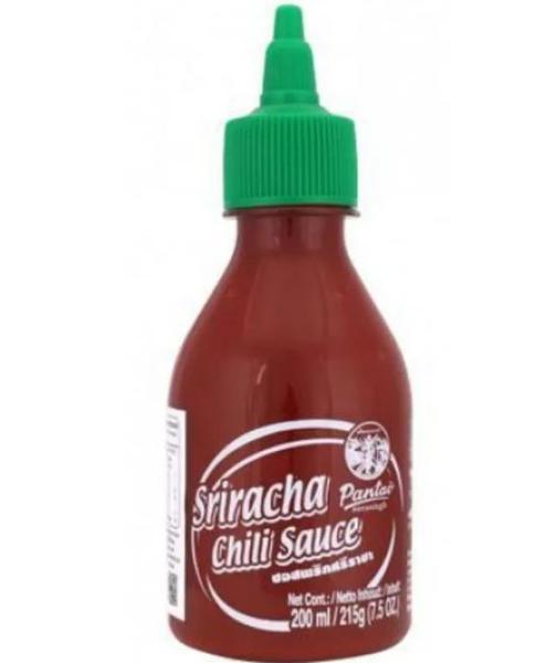MOLHO PIMENTA SRIRACHA 200ML ORIGINAL