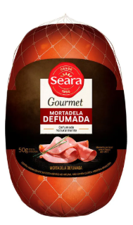 MORTADELA DEF. SEARA GOURMET KG