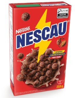 NESCAU CEREAL 210G