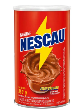 NESCAU LATA LV350G PG330G
