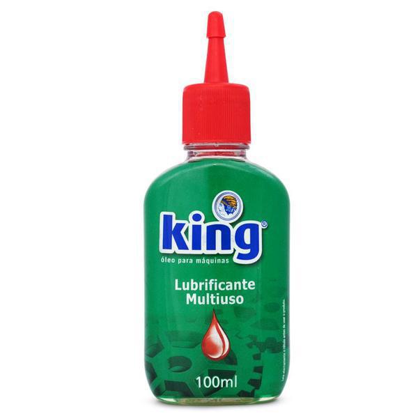 OLEO LUB KING MULTI USO 100ml