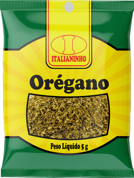 OREGANO ITALIANINHO 100G OREGANO ITALIAN