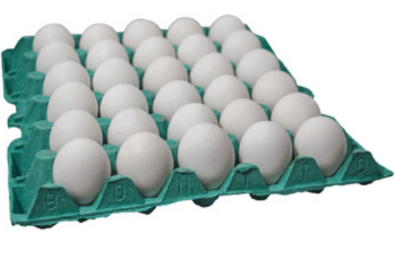 OVOS GRANDE BRANCO 30UN
