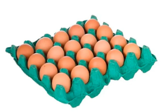 OVOS GRANDE VERMELHO C/ 20