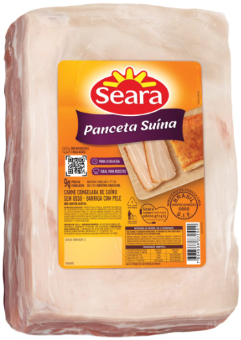 PANCETA SUINA SEARA KG