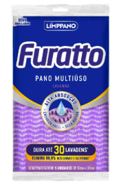 PANO LIMPPANO FURATTO 5 UN LAVANDA