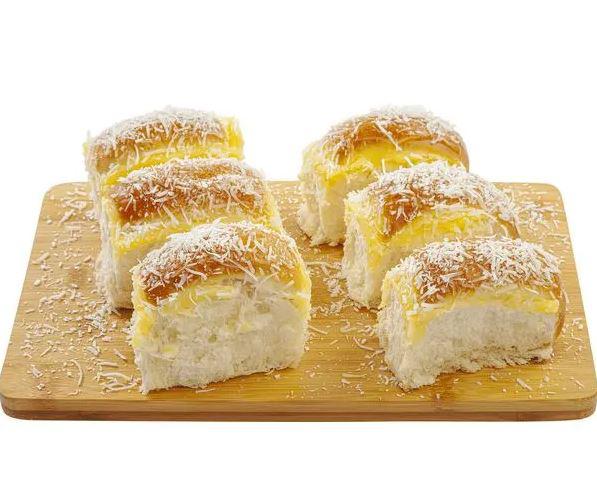 PAO DOCE C/CREME REAL KG