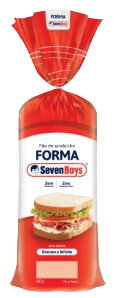 PAO FORMA SEVEN BOYS 450G