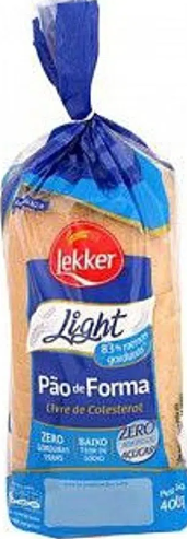 PAO LEKKER LIGHT 400 G