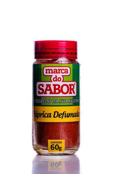 PAPRICA DEF. MARCA DO SABOR 35G