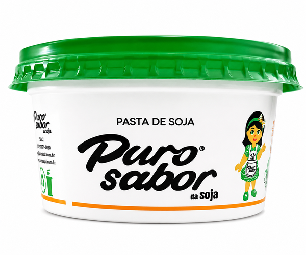 PASTA DE SOJA PURO SABOR 175G ERVAS FINAS