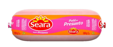 PATE SEARA PRESUNTO 100 G