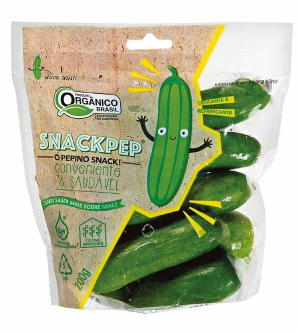 PEPINO SNACKPEP 200G