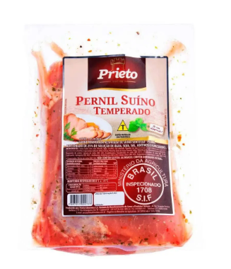PERNIL SUINO TEMP. PRIETO KG .