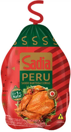 PERU SADIA MANTEIGA COM ERVAS KG