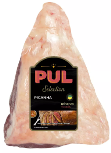 PICANHA BOVINA PUL SELECTION KG