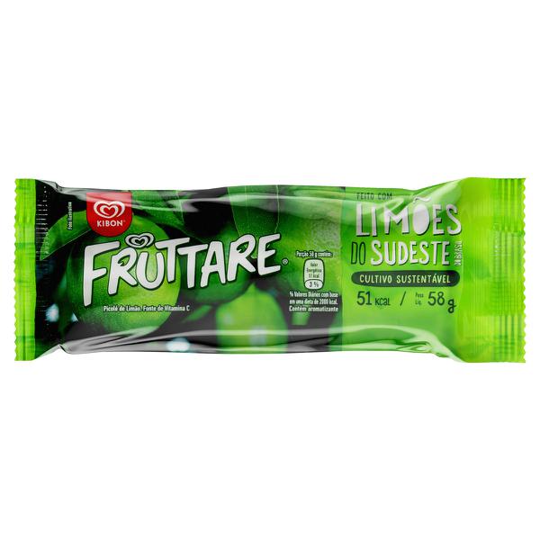 PICOLÉ KIBON LIMÃO 60G