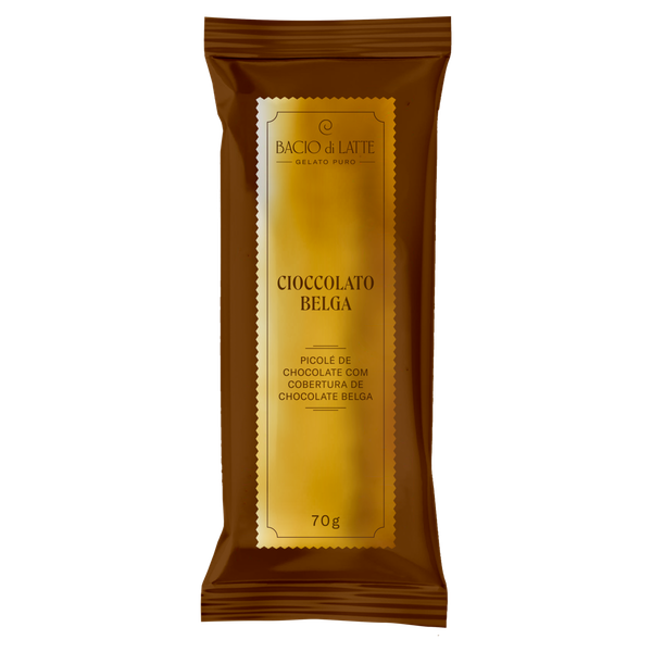 PICOLE BACIO DI LATTE CIOCCOLATO BELGA 70G